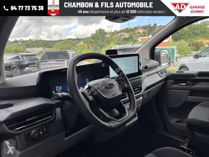 Nyttofordon Ford CABINE APPROFONDIE CA 320 L2H1...