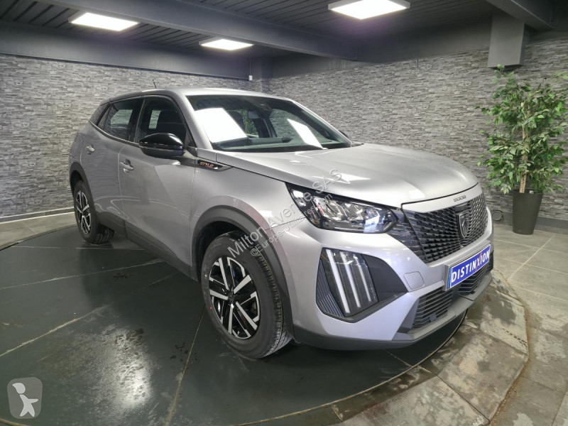 Peugeot 2008 1.2i Hybrid - 136 - BV e-DCS6  II...