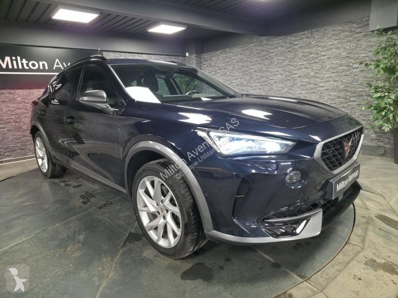 Samochód dostawczy Cupra Formentor 2.0 16V TDI...