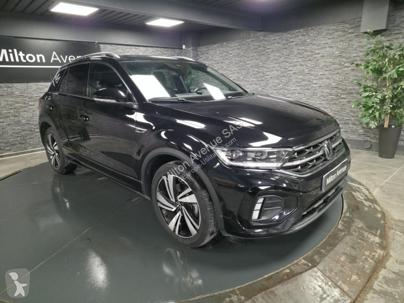 Véhicule utilitaire Volkswagen T-ROC 2.0 TDI -...