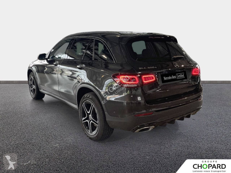 Veicolo commerciale Mercedes GLC 300 e...