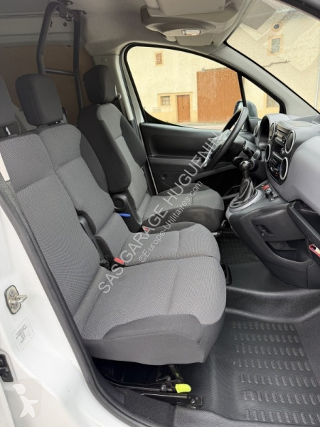 Furgoneta Citroën BERLINGO BLUEHDI 75CH FEEL