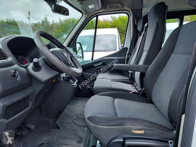 Renault MASTER III FG 7 PLACES F3500 L3H2 2.3...