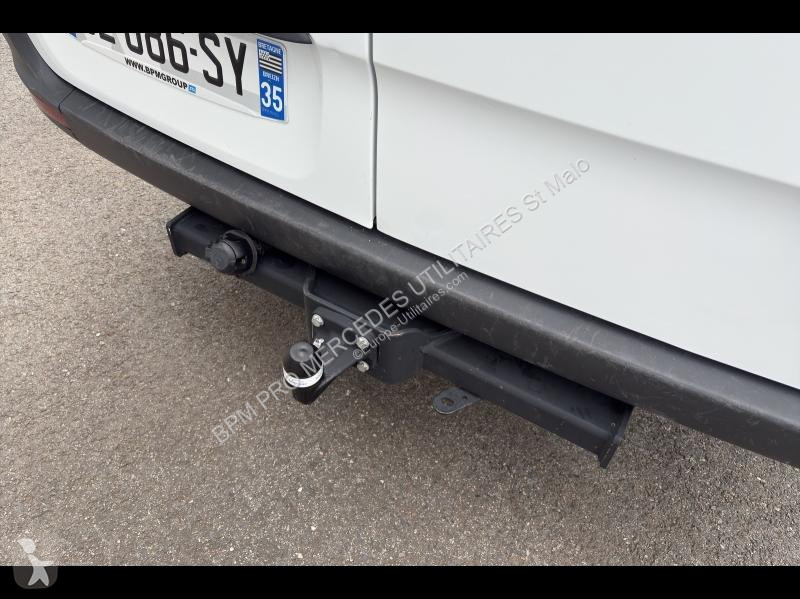 Véhicule utilitaire Mercedes Fg 311 CDI 37 3T5 Pro