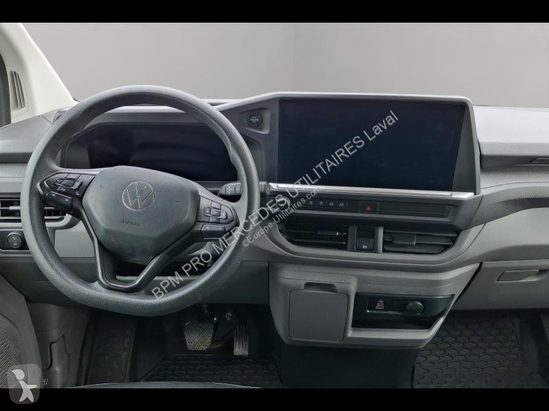 عربة نفعية Volkswagen Fg Procab avec cloison en...