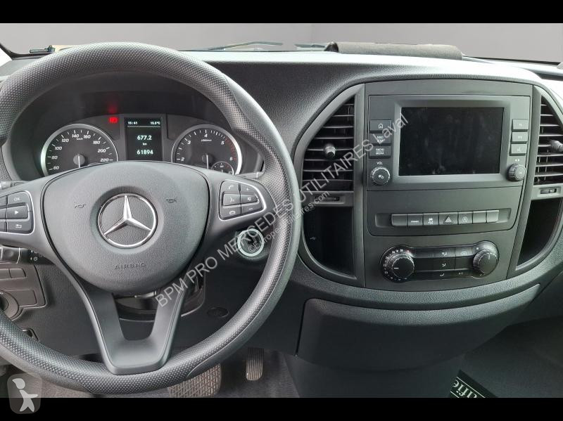 Véhicule utilitaire Mercedes Fg 119 CDI Compact...