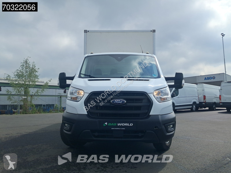 Samochód dostawczy Ford 130pk D'Hollandia...