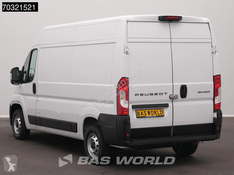 Furgoneta Peugeot L2H2 Nwste model! Airco...