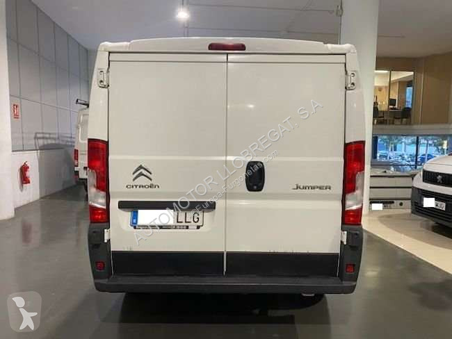 Furgoneta Citroën