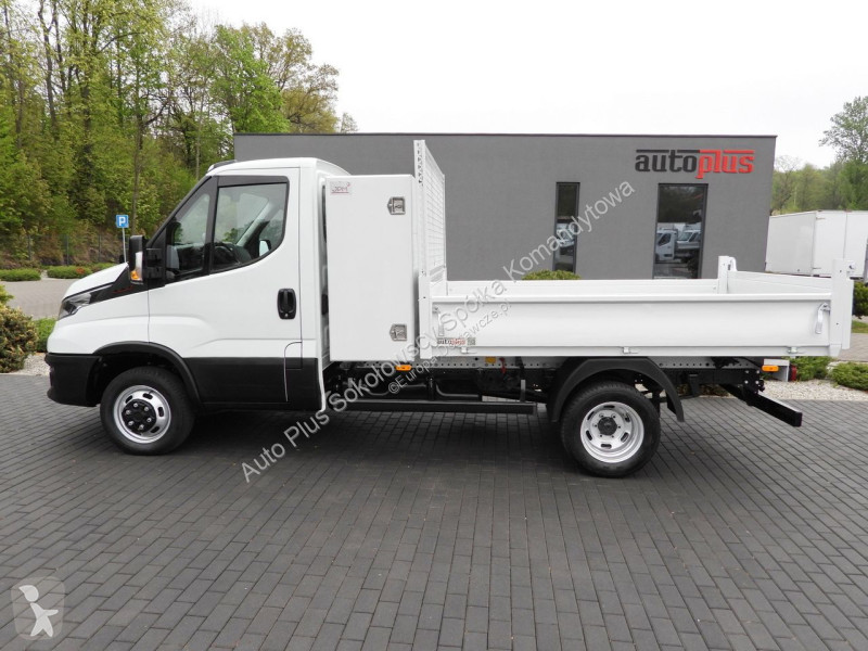 Samochód dostawczy Iveco 35C16 DAILY