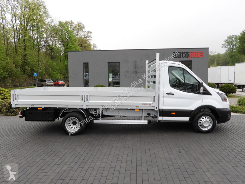 Samochód dostawczy Ford  TRANSIT