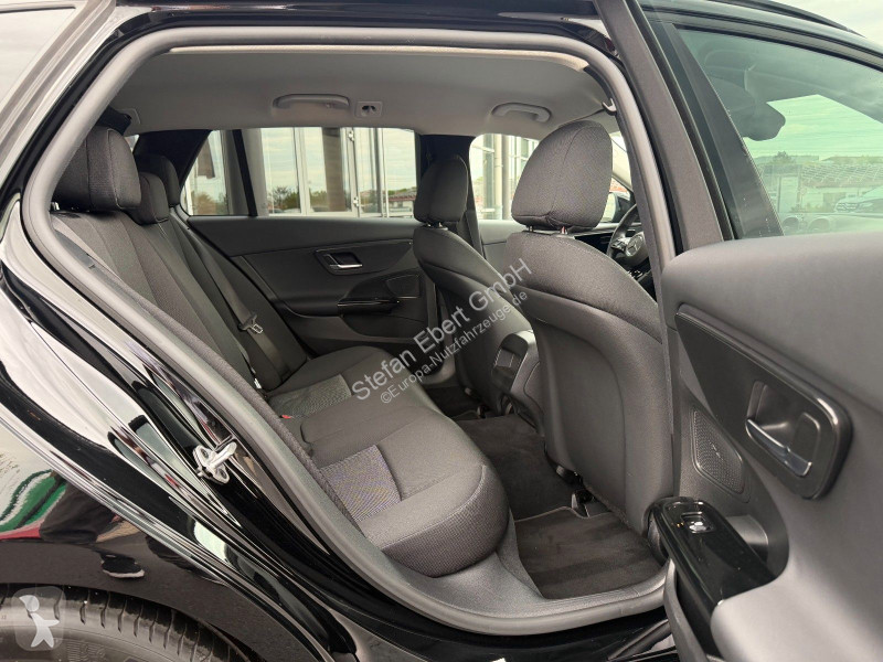 Veicolo commerciale Mercedes C 180 T...