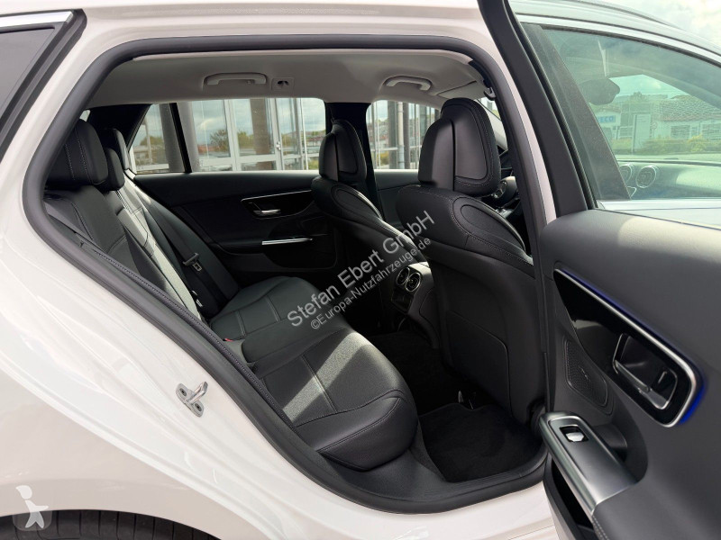 عربة نفعية Mercedes C  T...