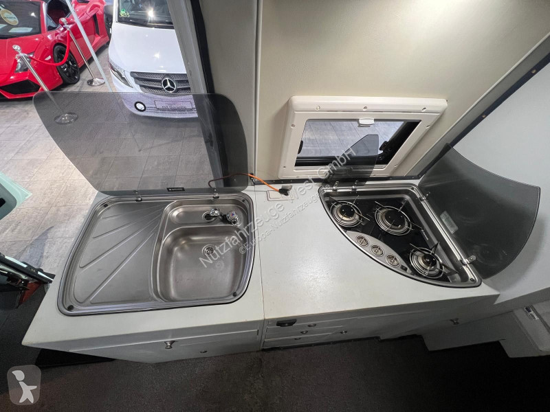 عربة نفعية Iveco 35c12 Maxi...