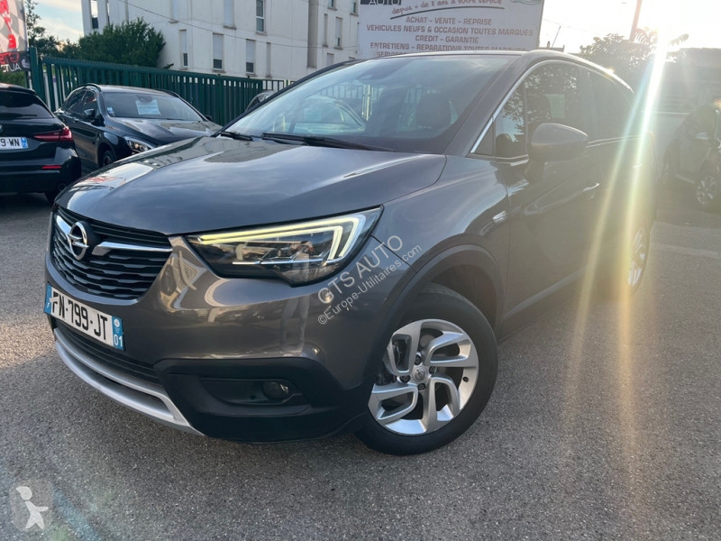 عربة نفعية Opel CROSSLAND X 1.2 TURBO 110CH...