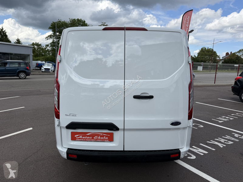 عربة نفعية Ford TRANSIT CUSTOM FG / PRIX HT 16...