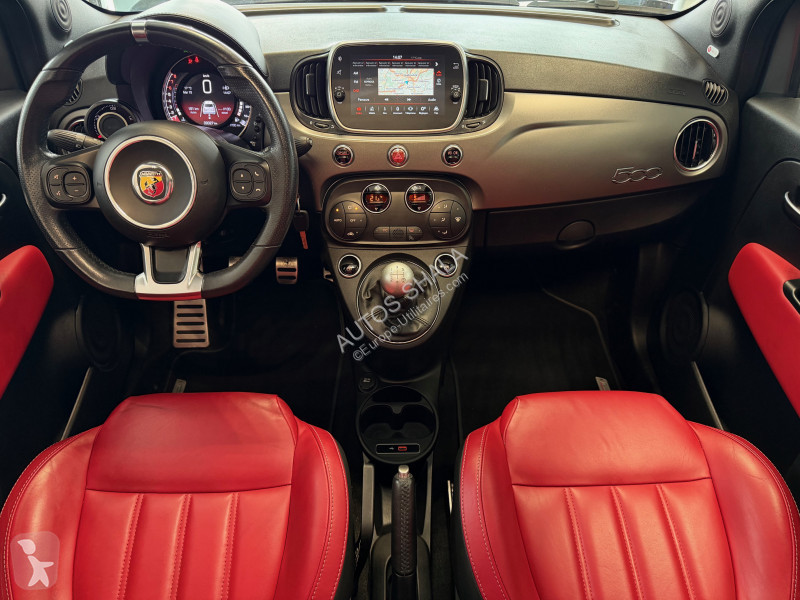 Samochód dostawczy Abarth 500 / A PARTIR DE...