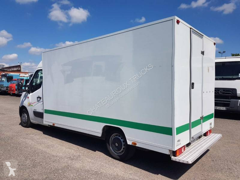 Véhicule utilitaire Renault