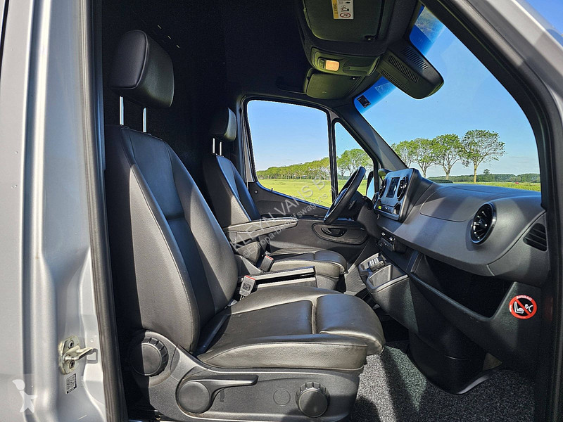 Furgoneta Mercedes 514 ac automaat EURO6