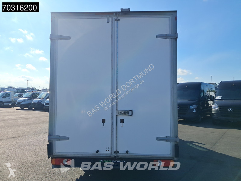 Renault Koffer Navi LED Klima Kamera Euro6...