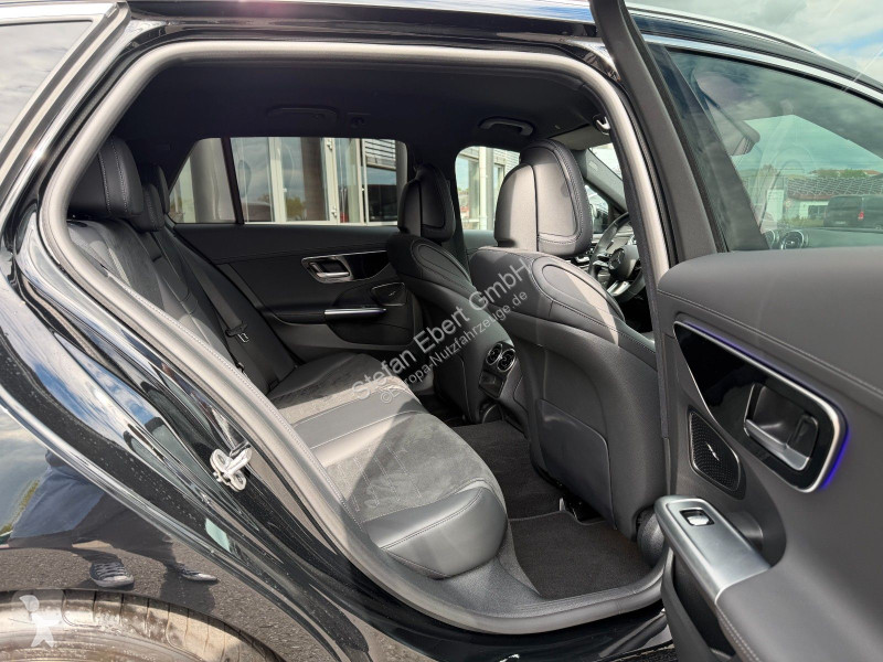 عربة نفعية Mercedes C 180 T...
