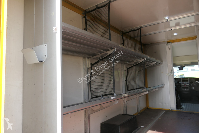 Furgoneta Iveco Daily 35 S11 C30C AUTOMATIK...