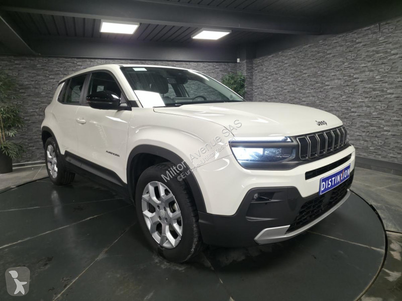 Samochód dostawczy Jeep AVENGER 1.2 Turbo T3 -...