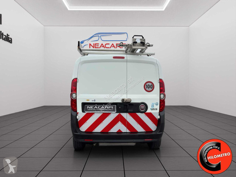 Коммерческий автомобиль Fiat