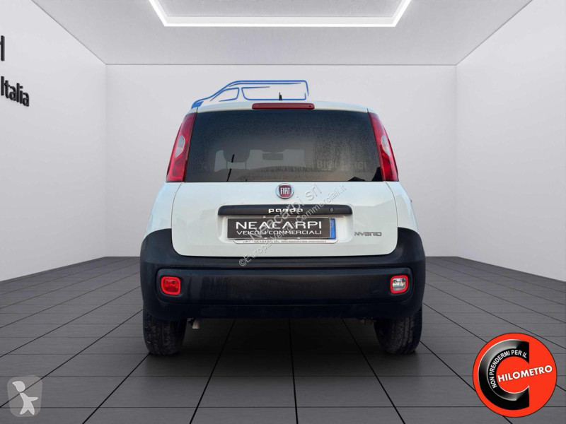 عربة نفعية Fiat