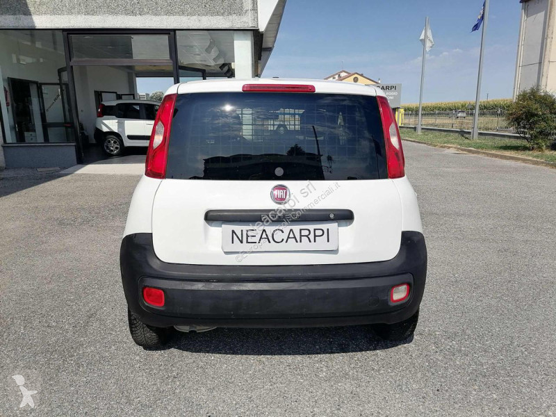 عربة نفعية Fiat