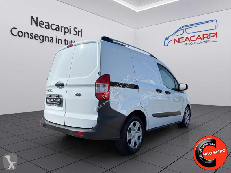 Veicolo commerciale Ford Courier