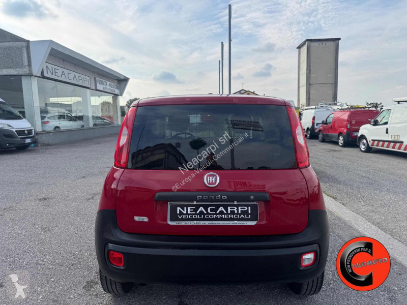 عربة نفعية Fiat