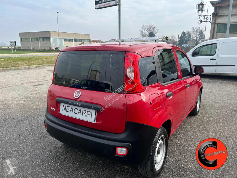 عربة نفعية Fiat