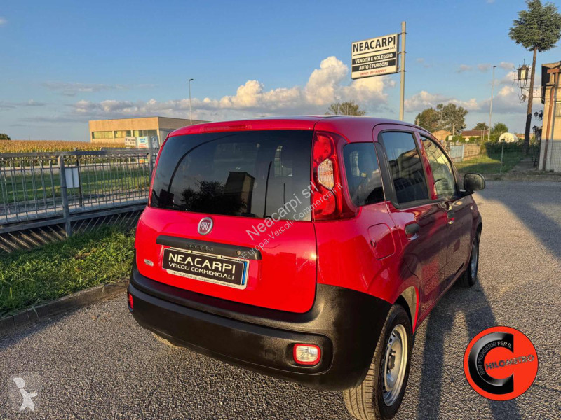 Veicolo commerciale Fiat