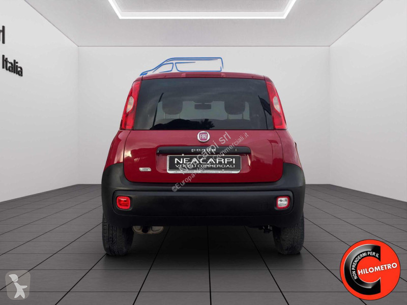 عربة نفعية Fiat