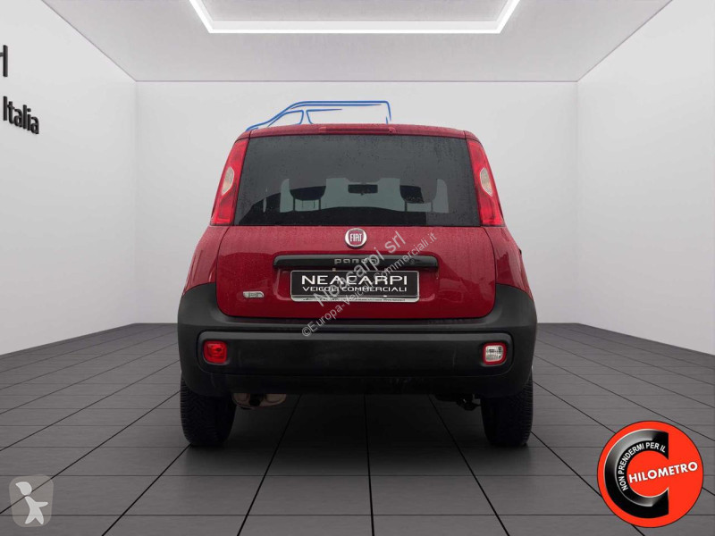 Veicolo commerciale Fiat