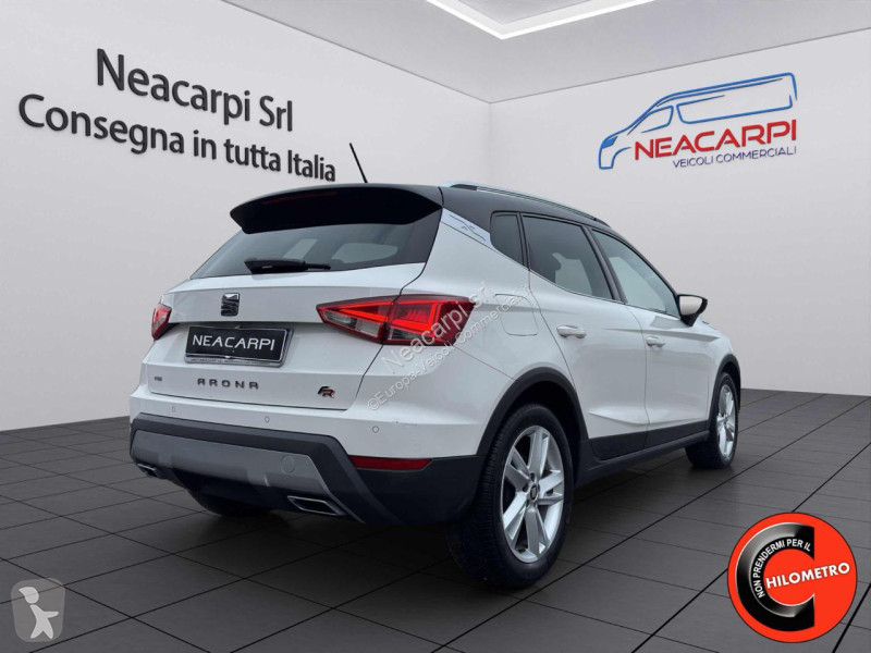 عربة نفعية Seat