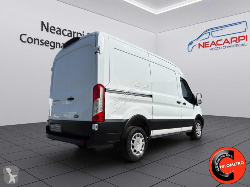 Furgoneta Ford