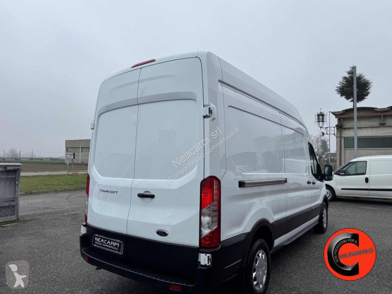 Furgoneta Ford