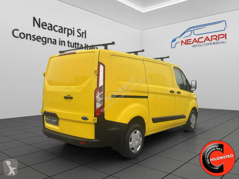 Veicolo commerciale Ford Custom