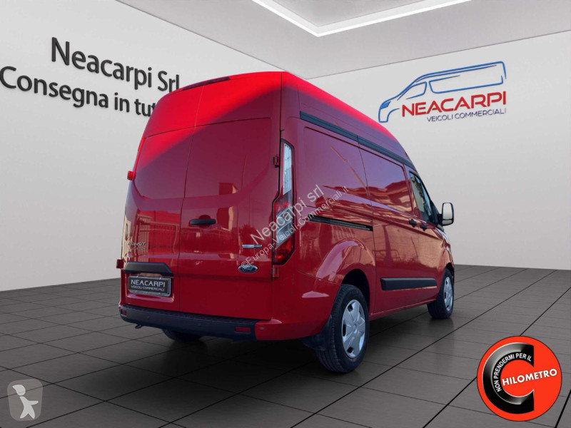 Veicolo commerciale Ford Custom