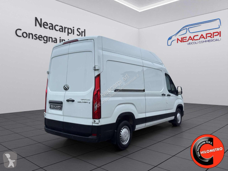 Veicolo commerciale Maxus 9