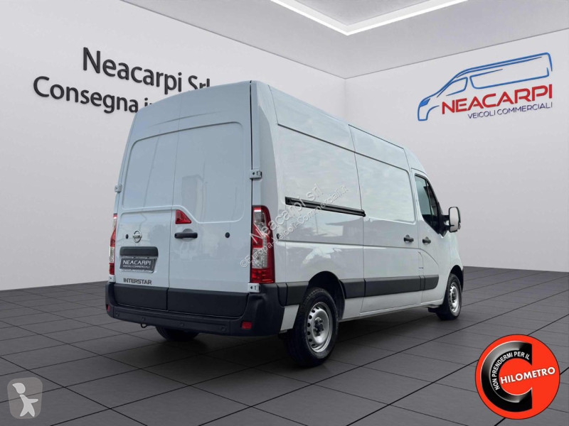 Veicolo commerciale Nissan