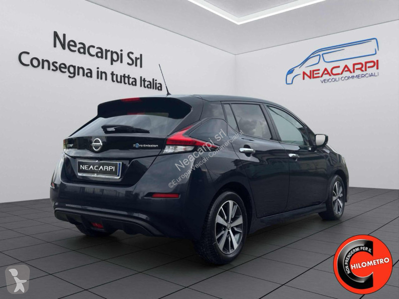 Veicolo commerciale Nissan