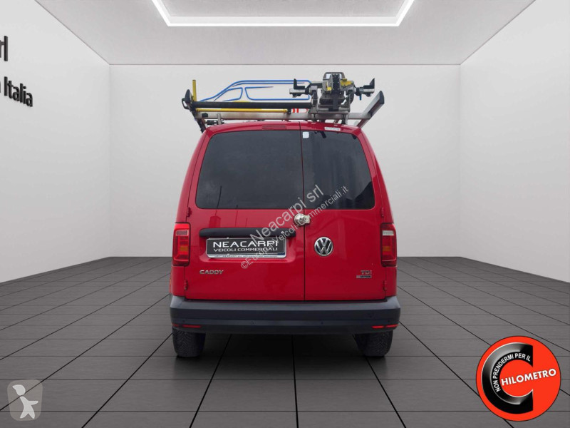 Furgoneta Volkswagen