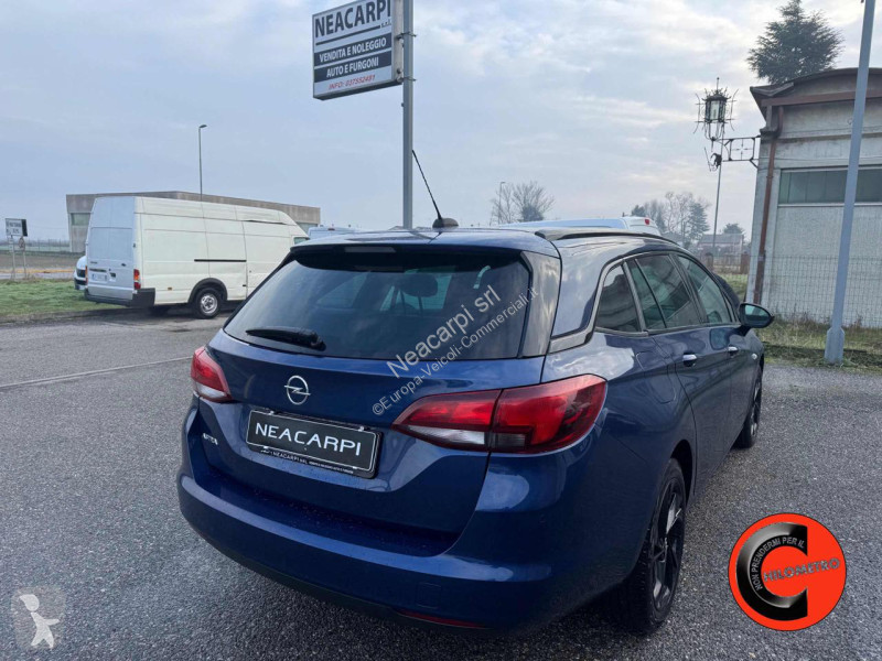 Furgoneta Opel