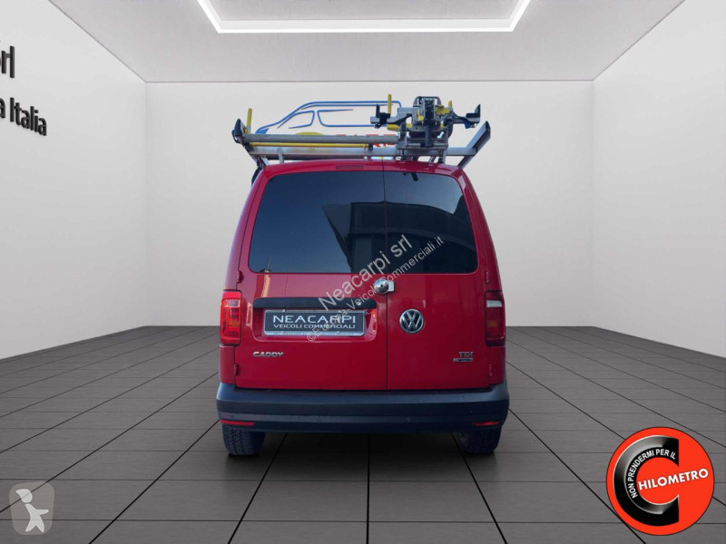 Furgoneta Volkswagen