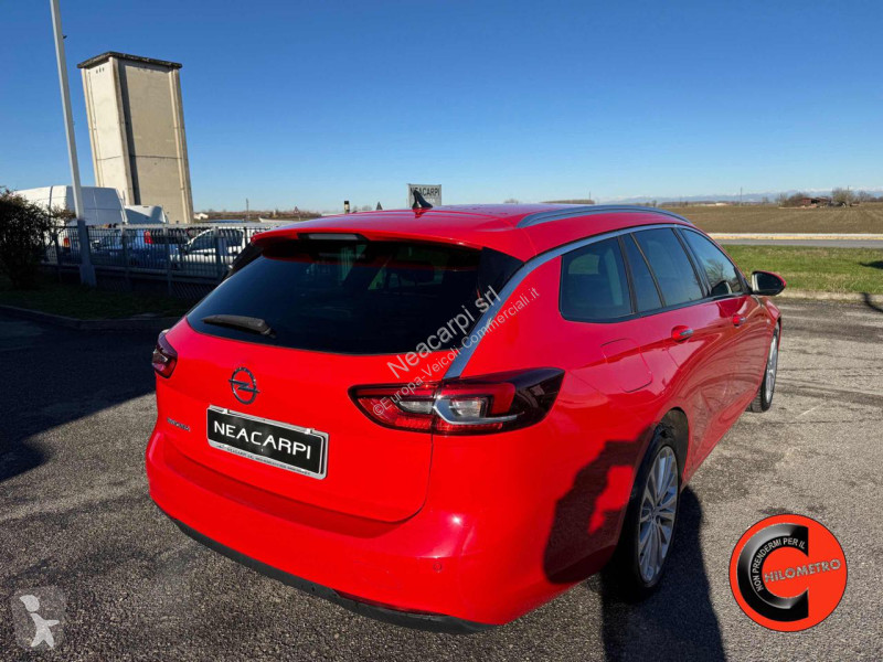 Furgoneta Opel