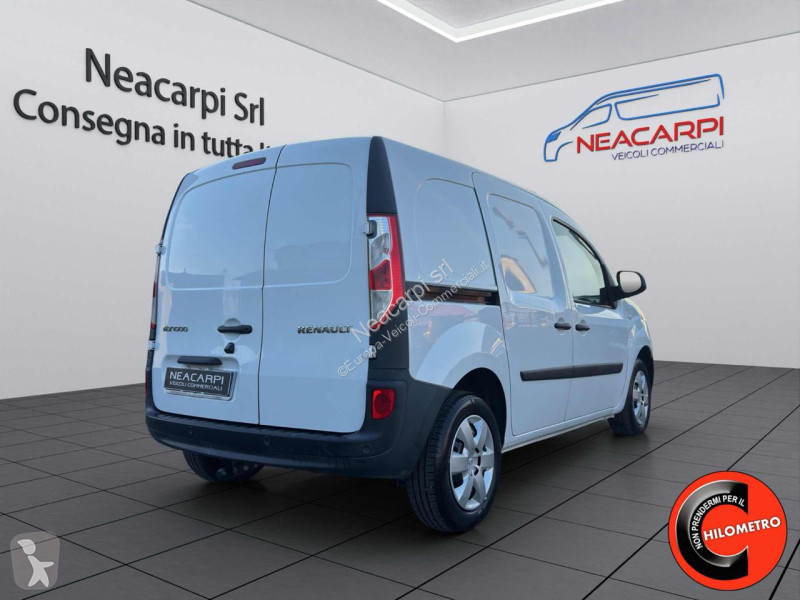 Furgoneta Renault