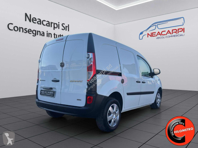 Furgoneta Renault